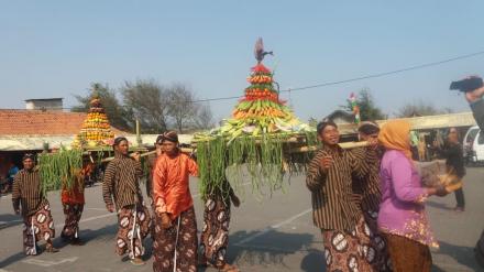 Tasyakuran Nelayan Pantai Depok