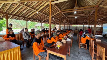 Kegiatan Pengembangan Kalurahan Tangguh Bencana Tahun 2025 Hari Kedua